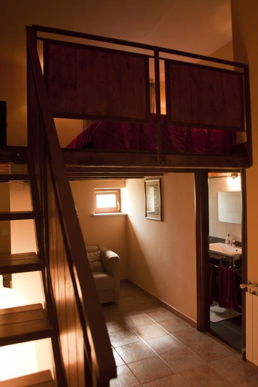 Relais La Mimosa Hotel Pontinia Kamer foto