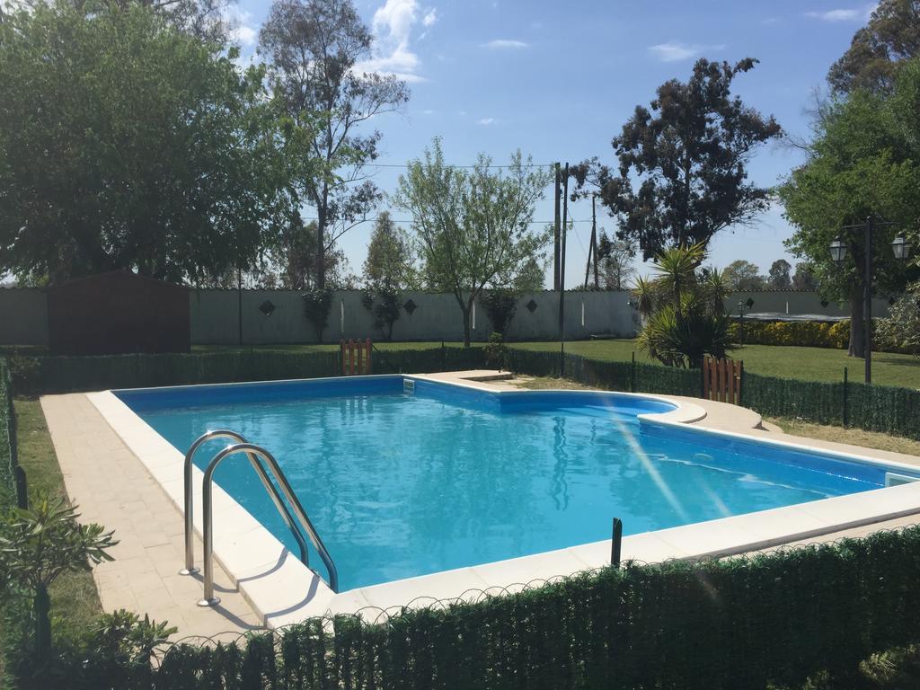 Relais La Mimosa Hotel Pontinia Buitenkant foto